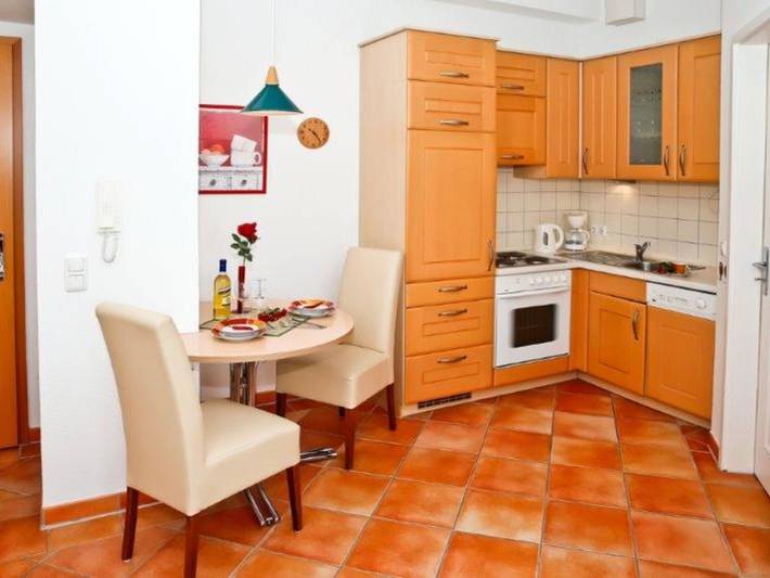 Ferienwohnung für 2 Personen, mit Balkon in Kühlungsborn - 4