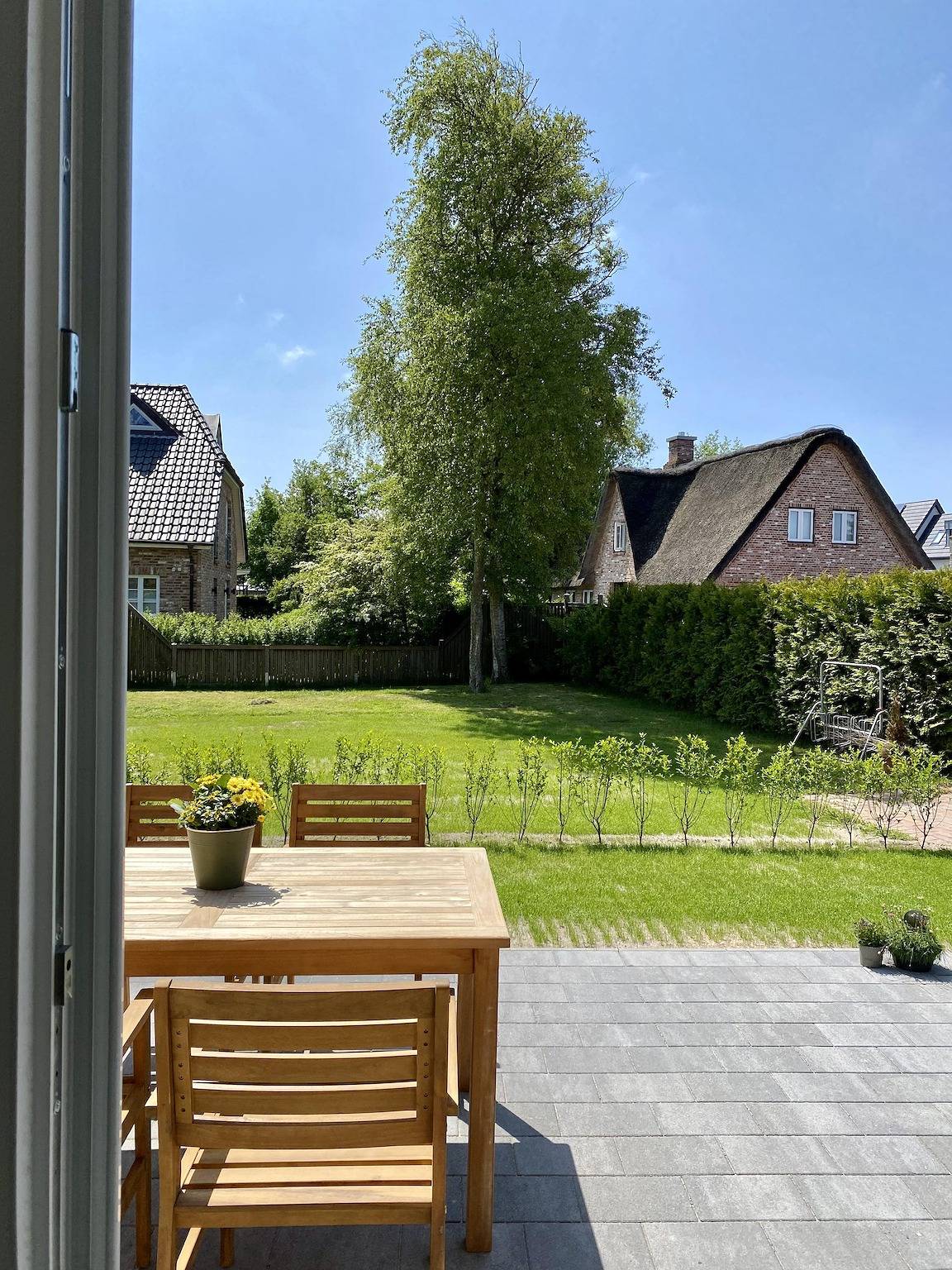 Doppelhaushälfte Vöörland in St. Peter-Ording, Eiderstedt