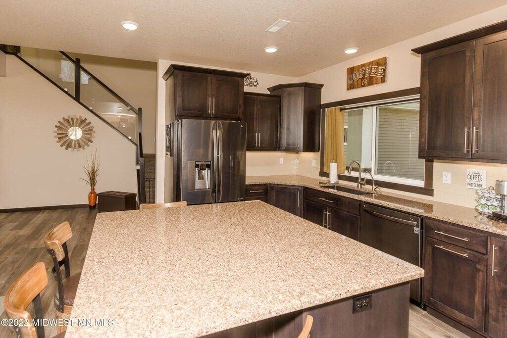 Saylers Beach Home, Lake Park, Mn in Becker County