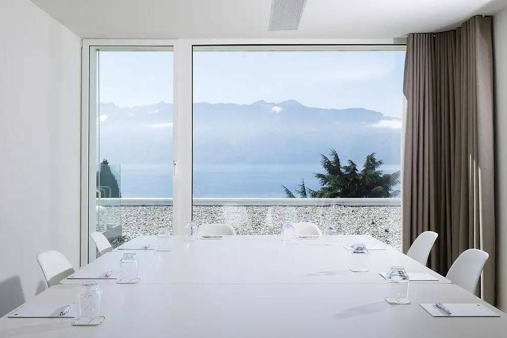 Hotel Lavaux - Double room/Twin room nord in Cully (Montreux), Bourg-en-Lavaux