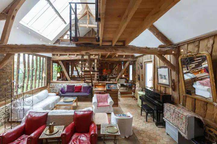 Location de vacances pour 14 personnes à Canouville - 2