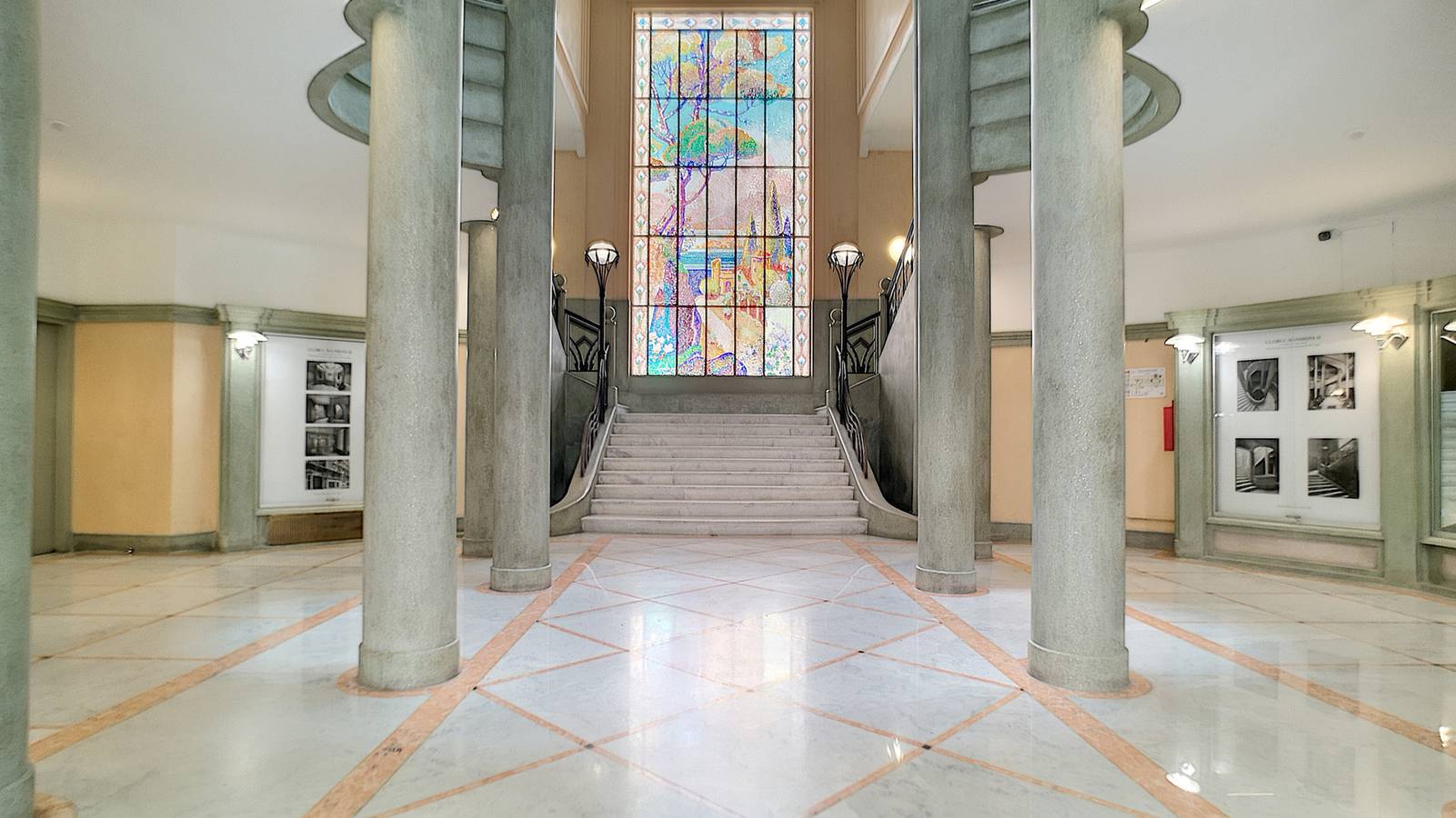 Hel leilighet, Ferieleilighet for 4 personer med balkong in Nice, Niceregionen