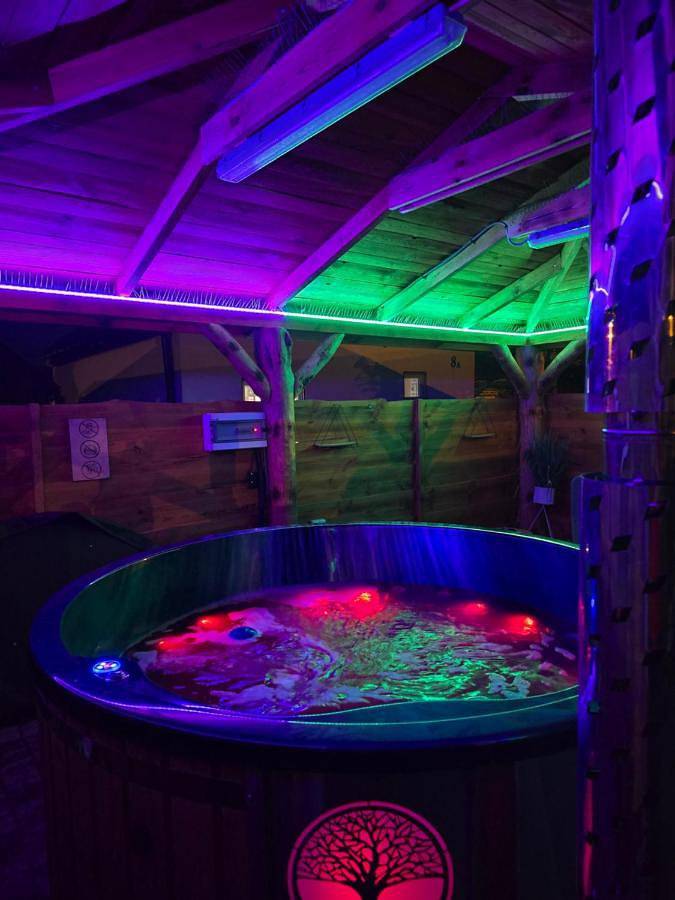 Ferienhaus für 4 Personen, mit Sauna und Ausblick sowie Seeblick und Garten, mit Haustier in Swinemünde - 3