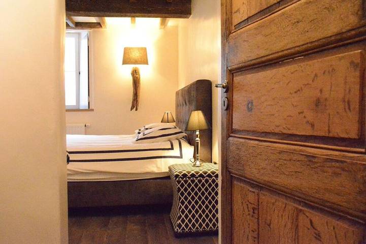 Location de vacances pour 15 personnes, avec balcon et jacuzzi ainsi que sauna et jardin, animaux acceptés dans Gros Fays - 4