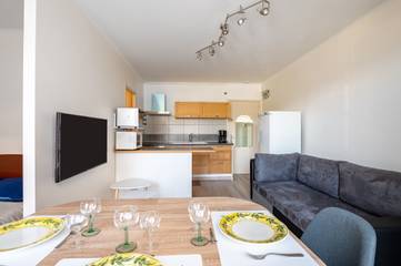 Location De Vacances pour 3 Personnes dans Amélie-les-Bains-Palalda, Région de Céret, Photo 1