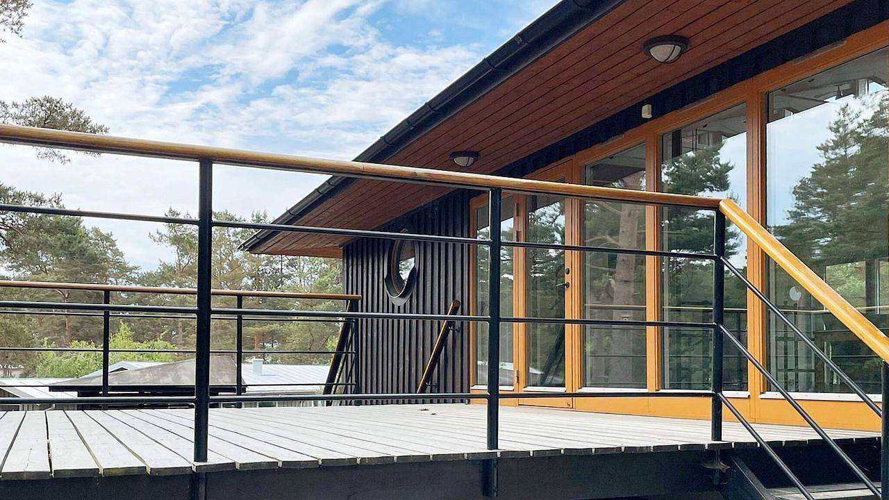 Ferienhaus für 6 Personen (128 m²) in Åhus in Ahus, Schwedische Ostsee