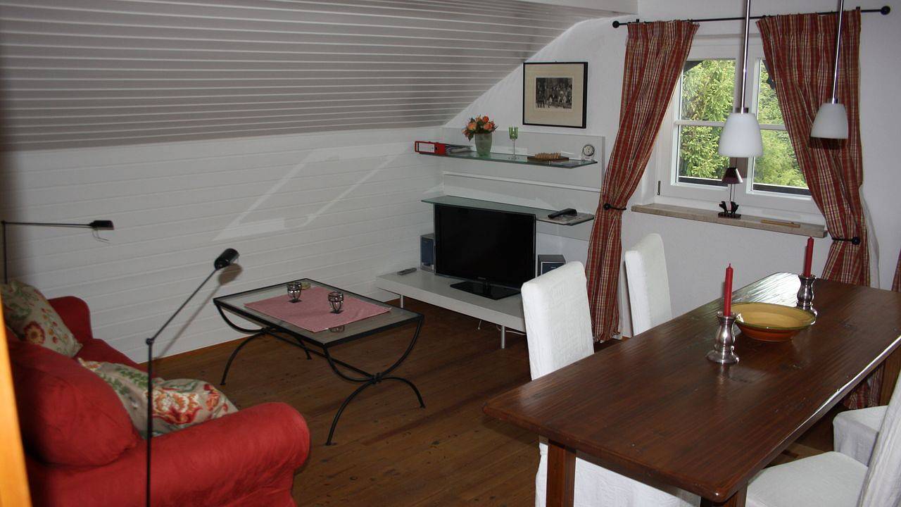 Ganze Ferienwohnung, Ferienwohnung für 2 Personen (65 m²) in Gstadt am Chiemsee in Gstadt am Chiemsee, Chiemsee