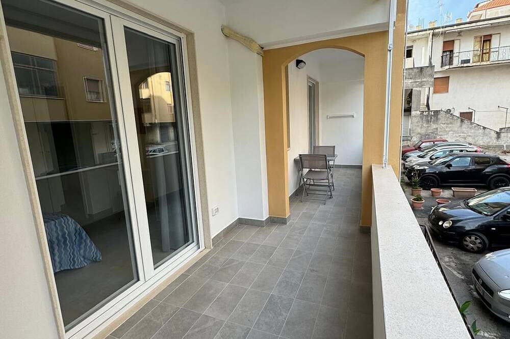 Entire apartment, Next Gen Apartment (Shine) in Tropea, Vibo Valentia Province