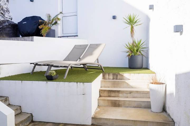 Location de vacances pour 6 personnes, avec jardin et balcon dans São Miguel - 3
