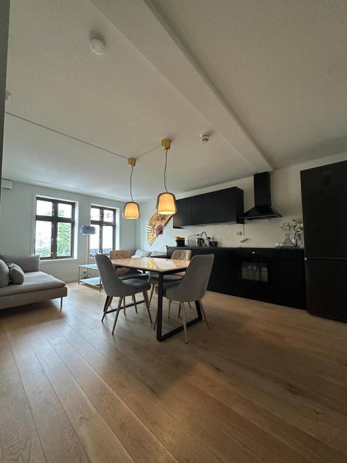 Ferienwohnung für 4 Personen, mit Balkon/Terrasse und Meerblick in Stavanger - 2