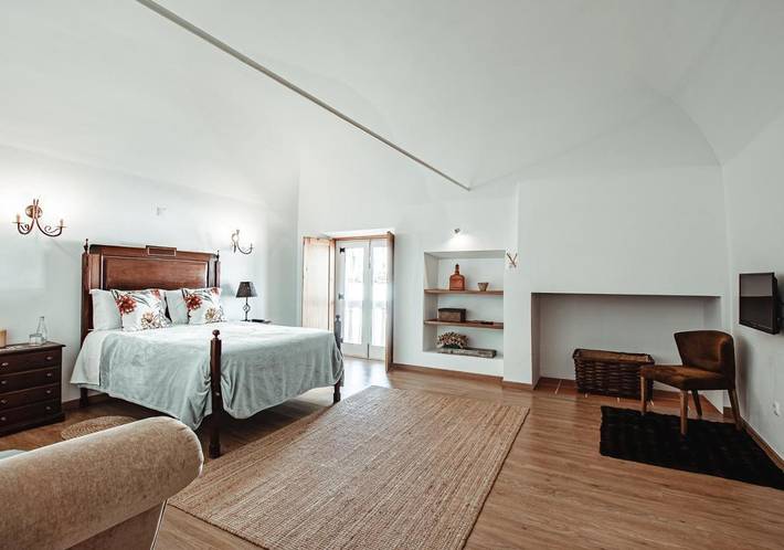 Hôtel pour 2 personnes, avec Vue à Fronteira