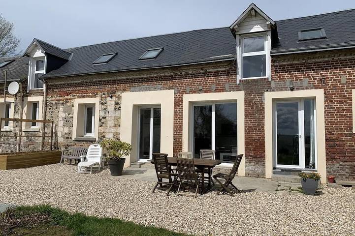 Holiday home for 6 people, with garden and terrace - 1