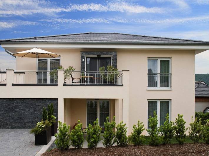 Ferienwohnung für 2 Personen, mit Garten und Balkon, kinderfreundlich in Schweich an der Römischen Weinstraße - 2