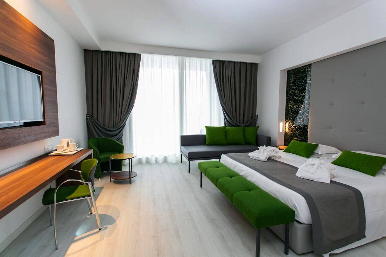 Hotel Terme Venezia in Abano Terme, Euganeische Hügel