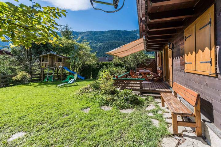 Ferienhaus für 14 Personen, mit Garten im Salzburger Land - 2