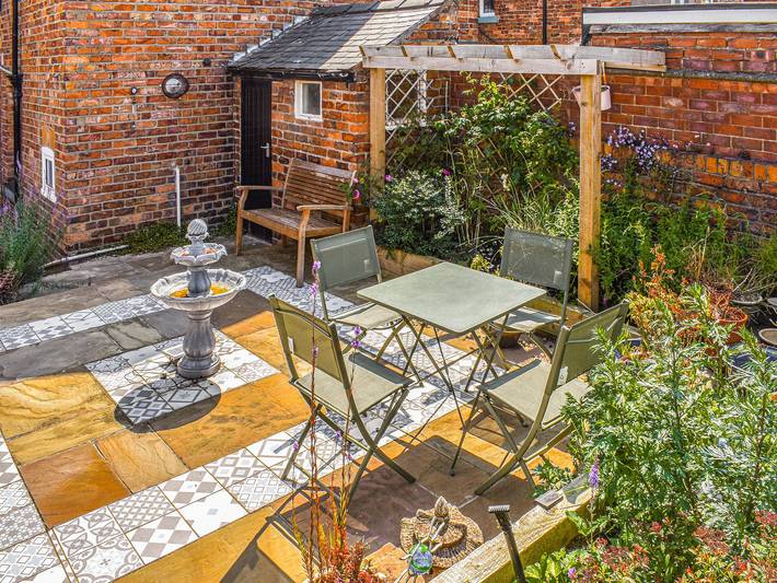 Cottage for 6 people, with garden, with pets in Scarborough