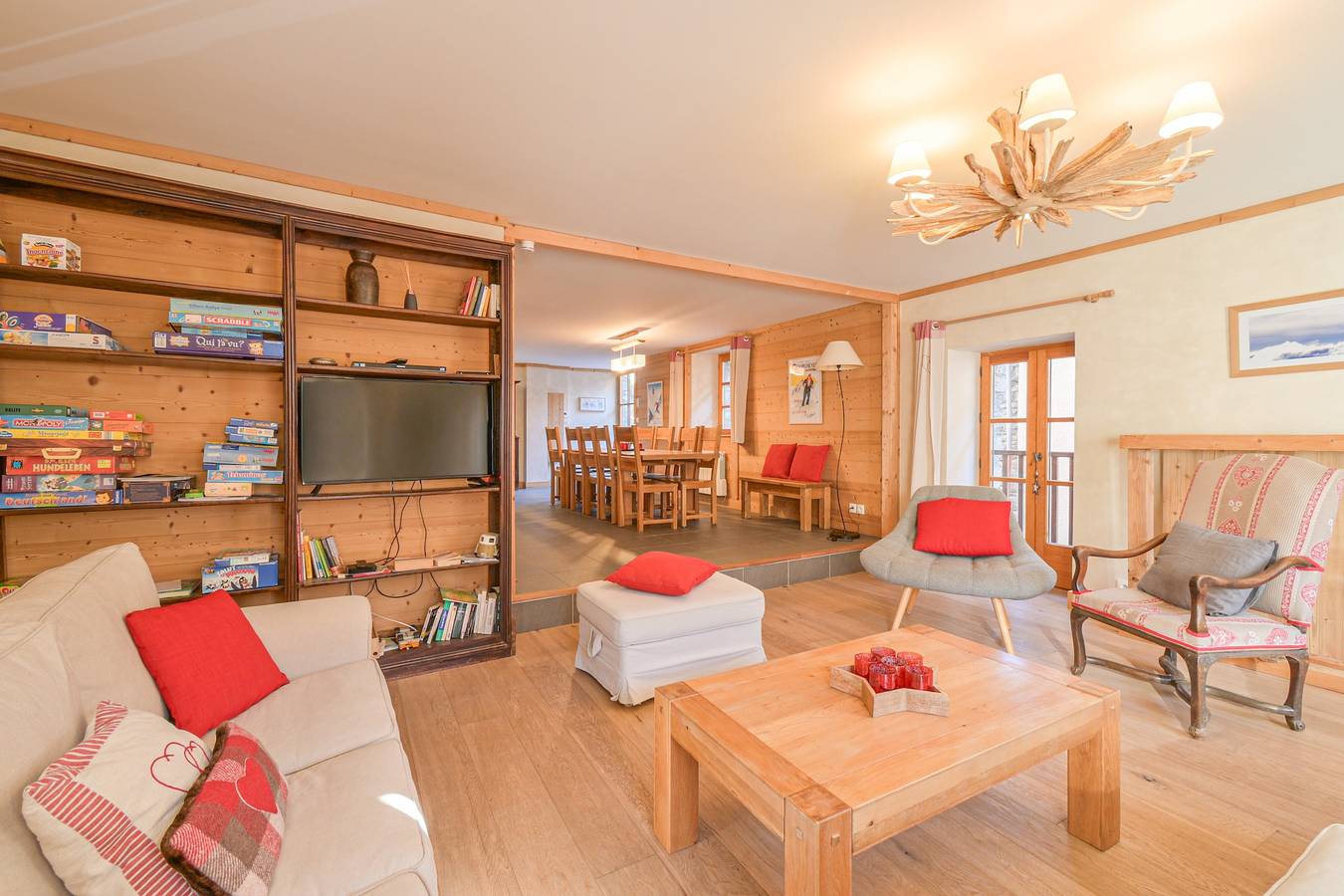 Photo : Maison de vacances