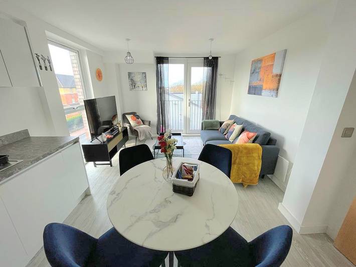 Apartamento vacacional entero, Apartamento de vacaciones para 2 personas in Gran Mánchester