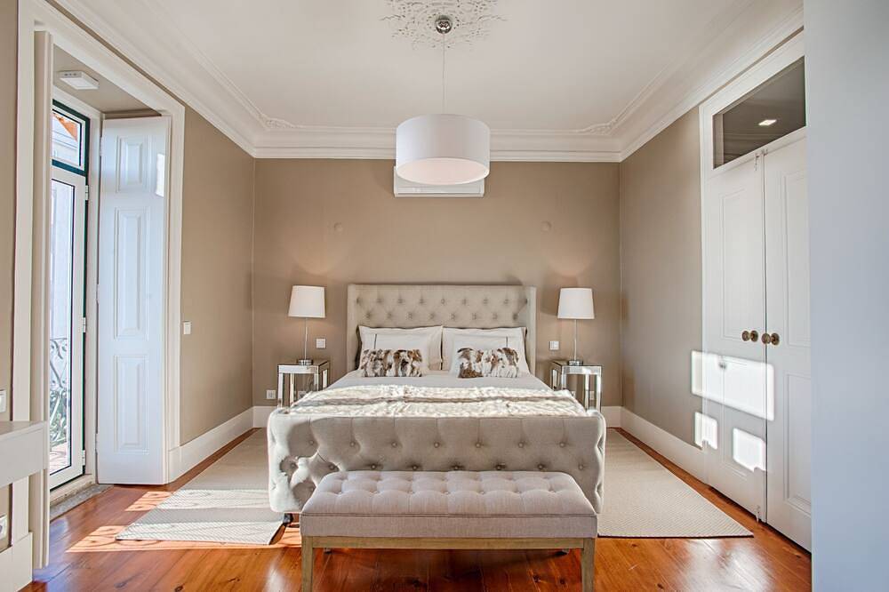 Appartamento intero, Una straordinaria vista mare appartamento a Estoril - Penthouse in Cascais e Estoril, Costa de Lisboa