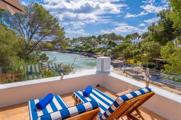 Ferienhaus in Cala d'Or, Santanyí für 8 