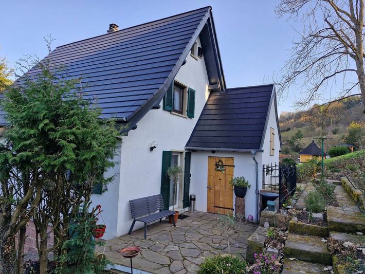 Ferienhaus für 5 Personen, mit Garten, mit Haustier in Bühlertal