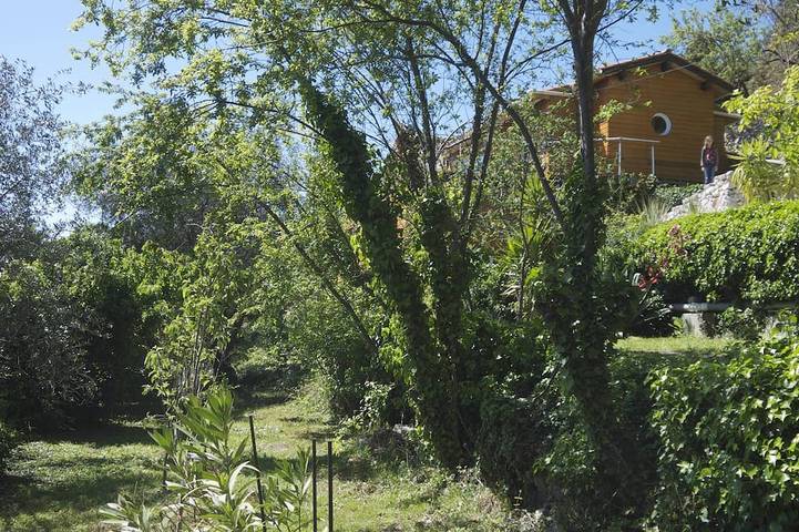 Chambre d'hôtes \"La Vela\" in Peille, Côte méditerranéenne (France)