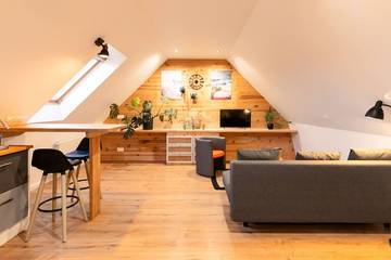 Gîte pour 4 personnes, avec jardin et terrasse, animaux acceptés à Plovan