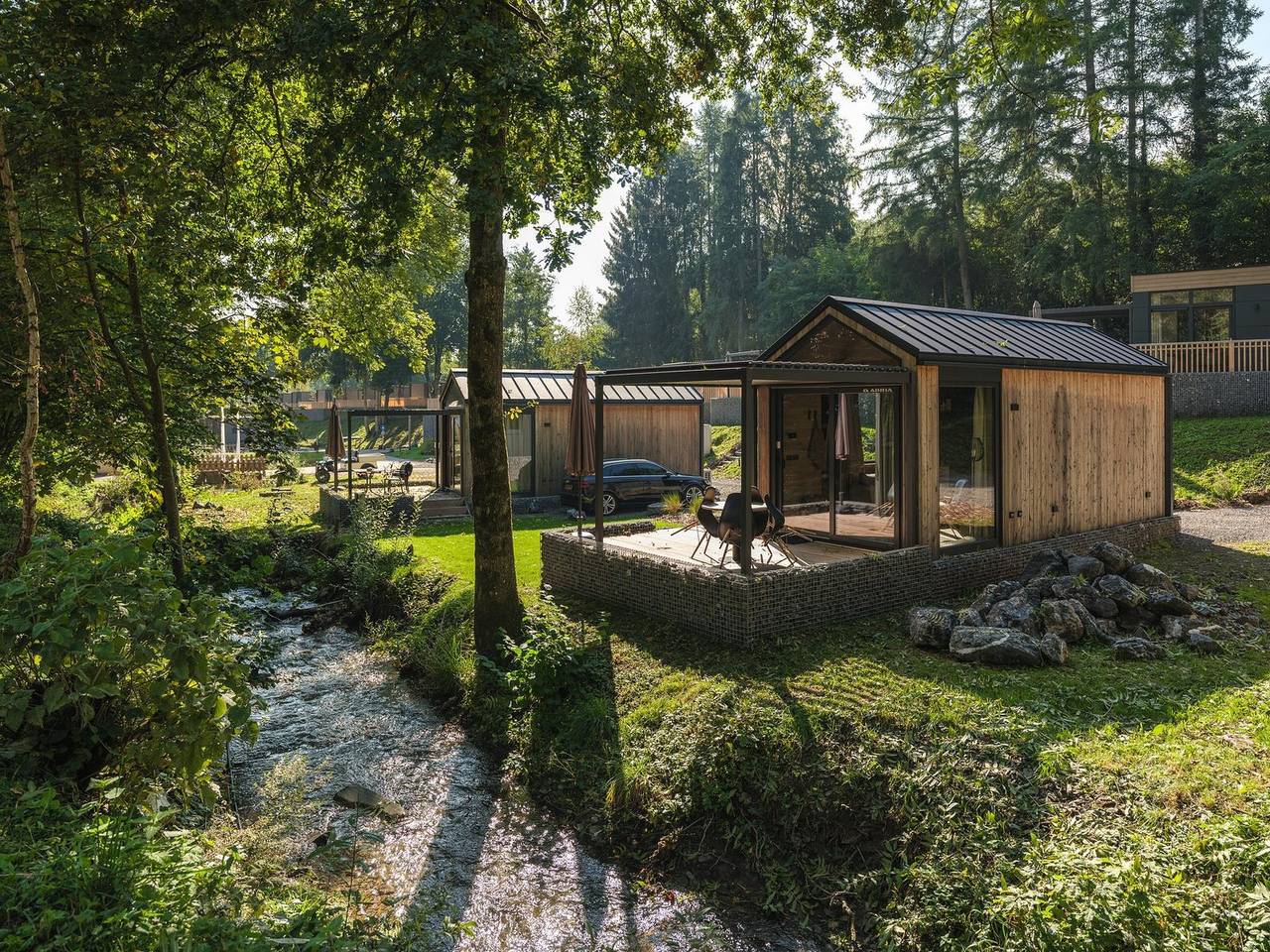 Casa vacanza per 2 persone con terrazza in Lussemburgo