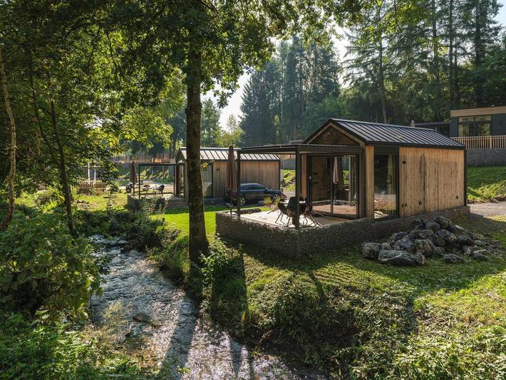 Ferienhaus für 2 Personen, mit Garten in Luxemburg - 3