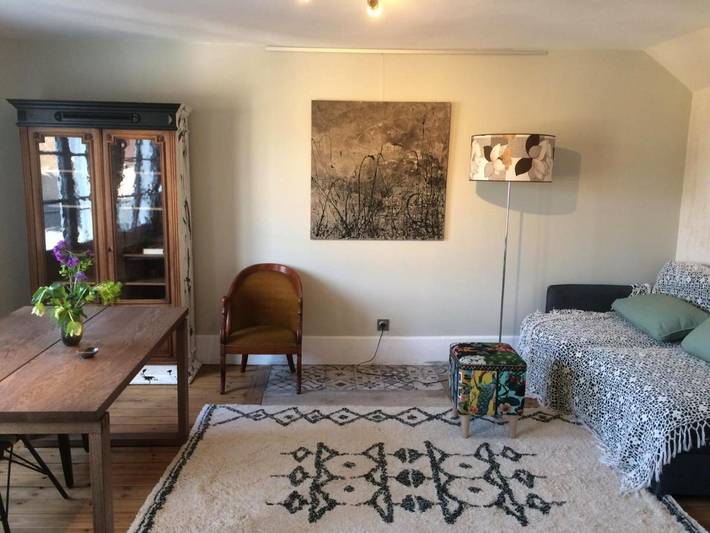 Gîte pour 4 personnes, avec vue à La Roche-Guyon - 4