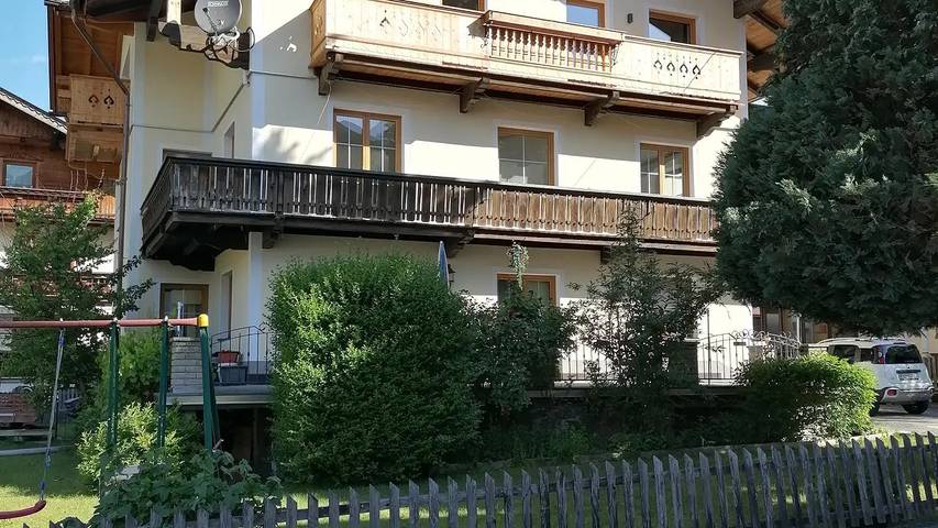 Vakantiewoning voor 6 personen, met tuin in Stumm