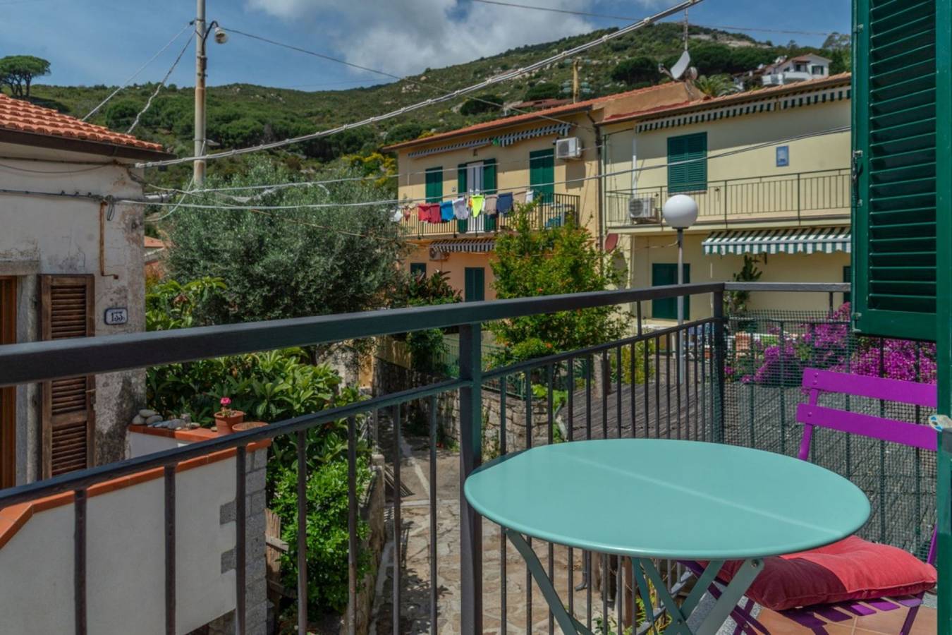 Ganze Wohnung, Le Cote di Seccheto - Goelba-Le Cote Di Seccheto in Spiaggia di Seccheto (Campo nell'Elba), Campo nell'Elba