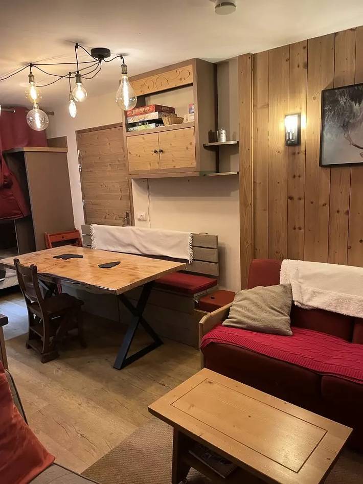 Appartement de vacances pour 6 personnes, avec balcon et vue - 1