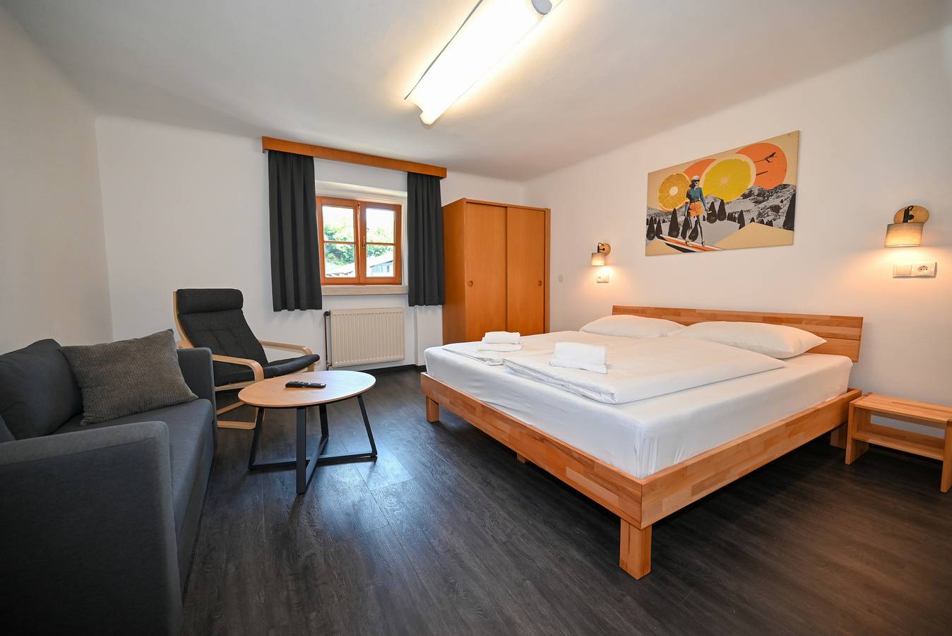 Ganzes Studio, Schmitten 27 - Room 8 / 200m from ski lift in Zell am See (Stadt), Zell am See
