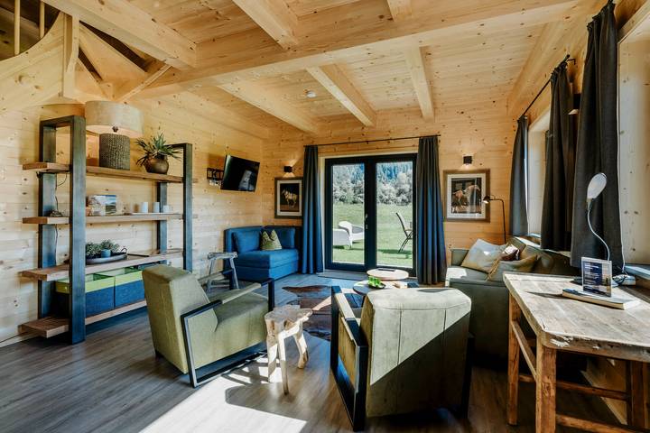Ferienhaus für 4 Personen