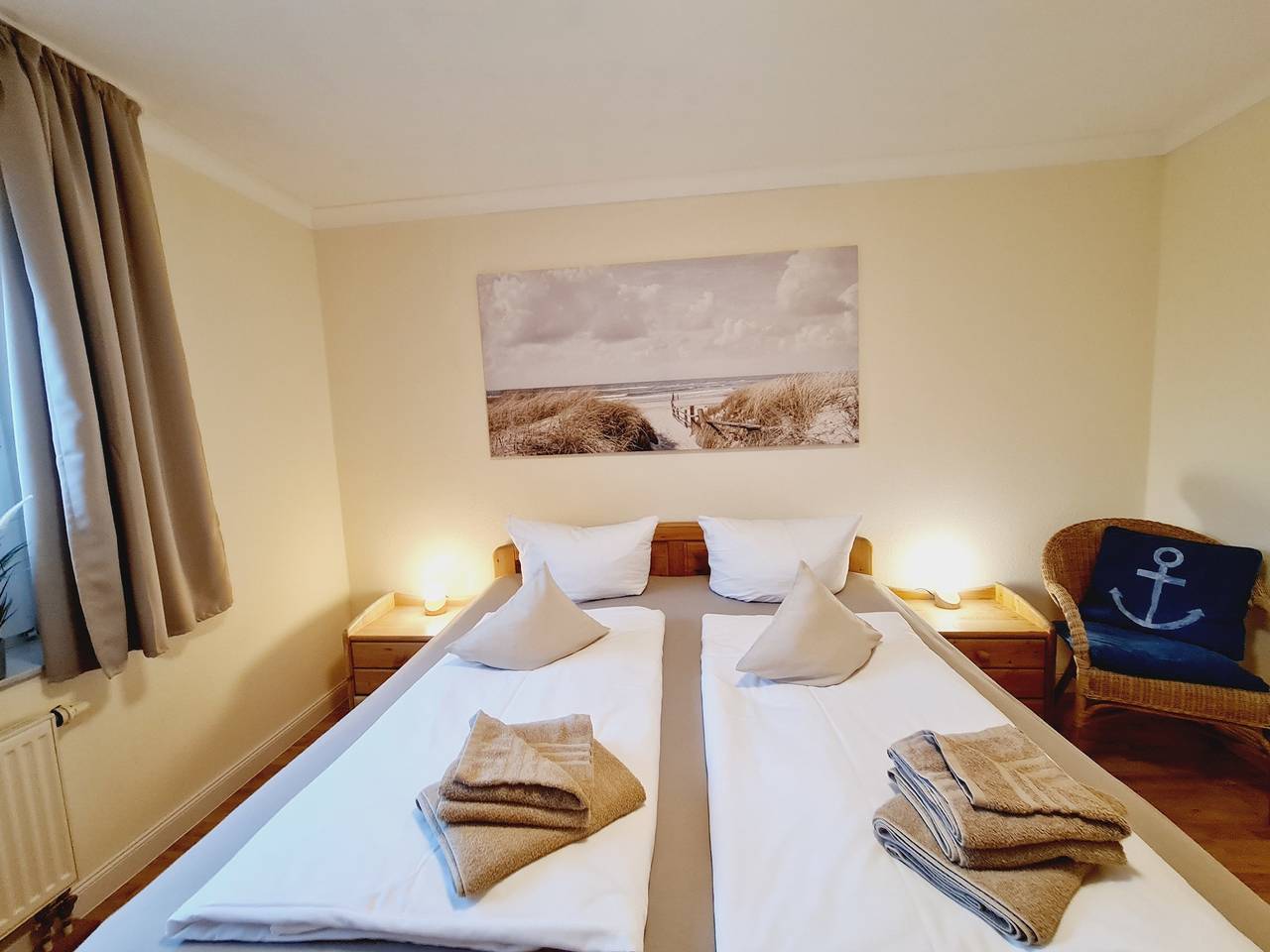 Ganze Ferienwohnung, Fewo Jara in Bastorf, Neubukow-Salzhaff