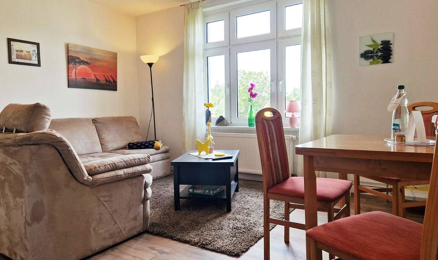 Ferienwohnung in Kühlungsborn ab 63€ pro Nacht