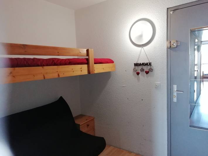 Estudio entero, Estudio para 4 personas en Arc 2000, se admiten mascotas in Les Arcs, Bourg-Saint-Maurice