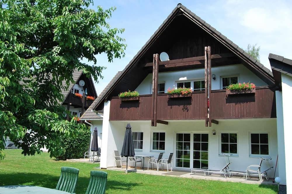 Ganze Wohnung, Fewo Stricker 22 in Walkenried, Harzvorland
