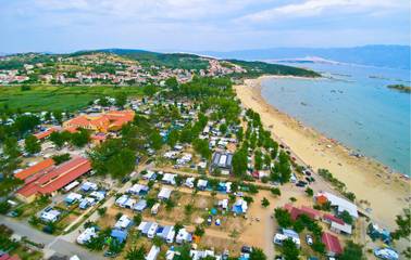 Camping für 6 Personen in Lopar, Kroatische Inseln, Bild 3
