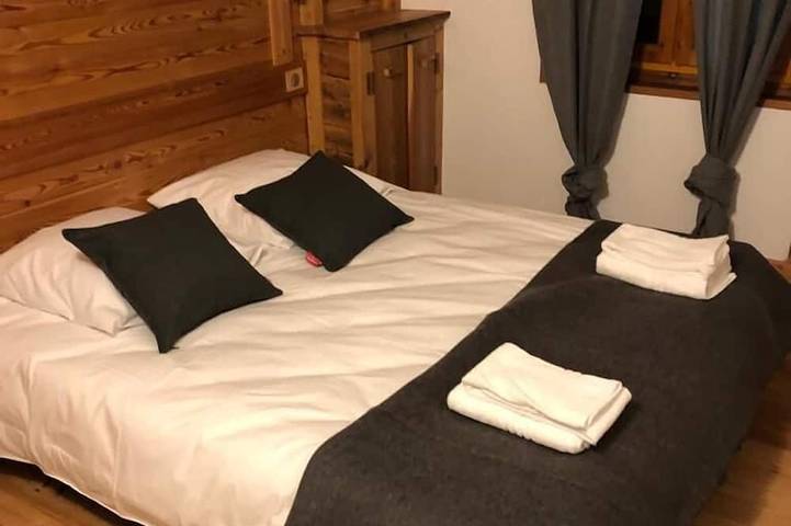 Tourist chalet in La Salle-les-Alpes, Serre Chevalier