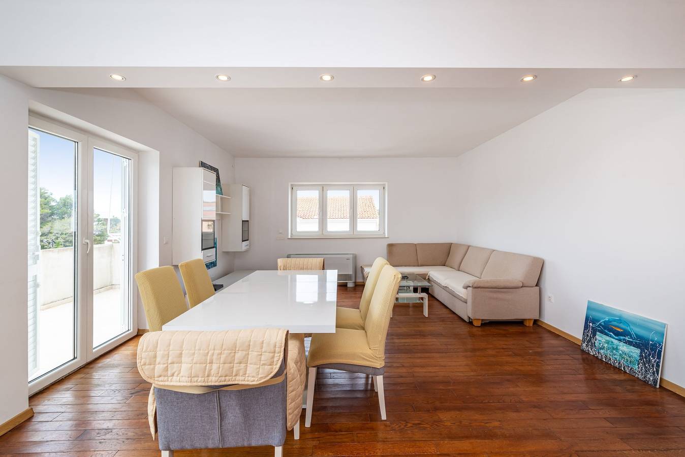 Ganze Wohnung, Cozy House Near Beach App 6 in Novalja, Pag