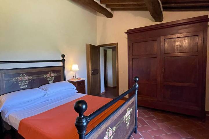 Spaziosa villa Toscana, Lajatico, Nr Pisa in Lajatico, Pisa e dintorni