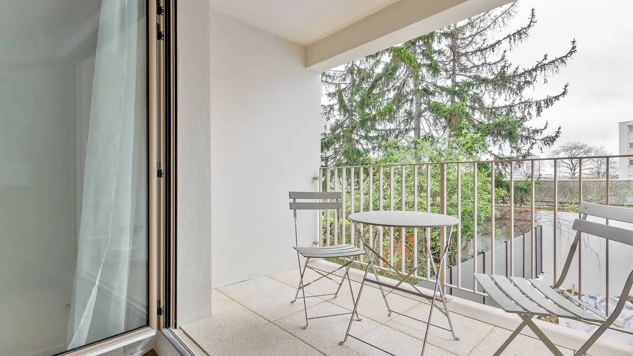Apartamento vacacional entero, Ferienwohnung für 6 Personen (63 m²) in Champigny-sur-Marne in Champigny-sur-Marne, Valle del Marne