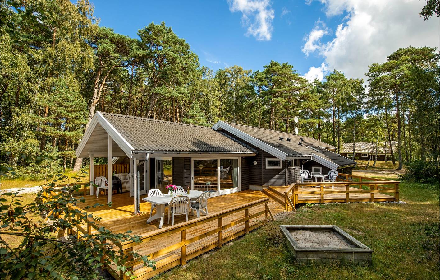 Ferienhaus für 10 Personen in Dueodde, Bornholm