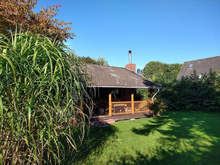 Ferienhaus für 4 Personen, mit Garten und Terrasse, kinderfreundlich in Garding - 2