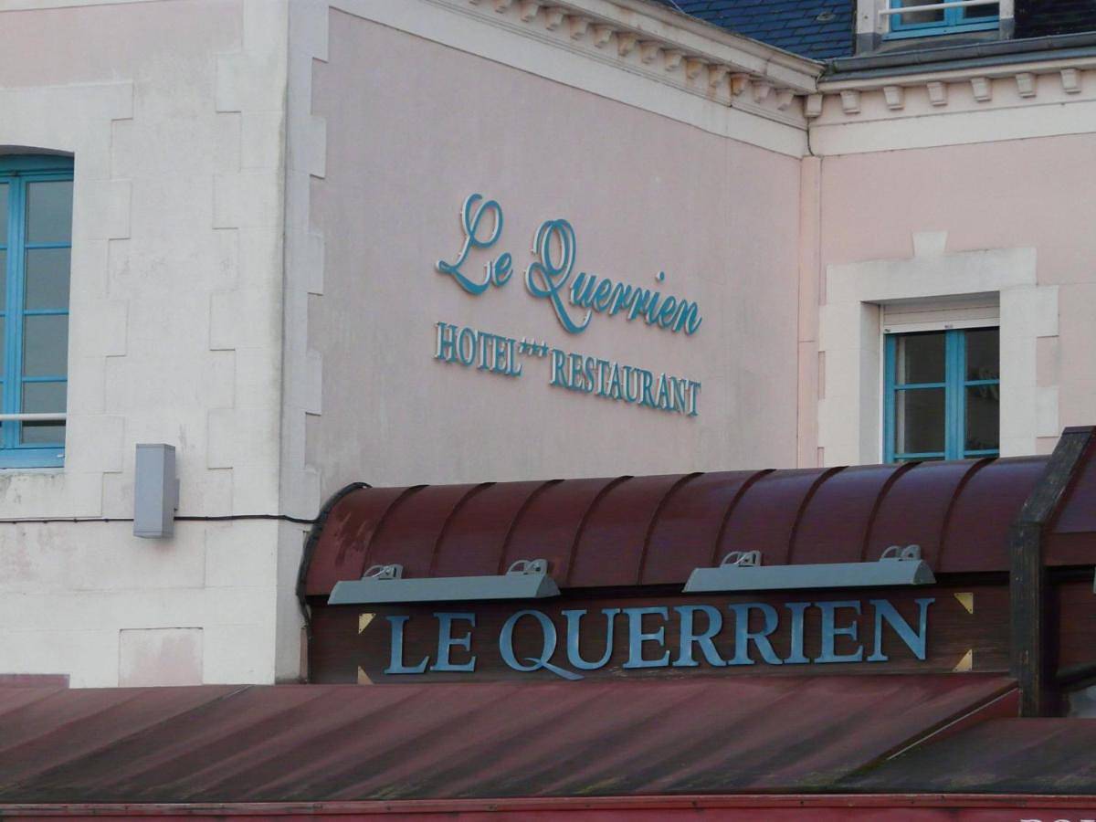 Le Querrien in Cancale, Baie du Mont-Saint-Michel