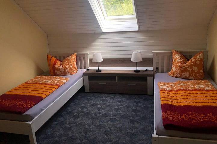 Ferienhaus für 4 Personen, mit Haustier auf Borkum - 4