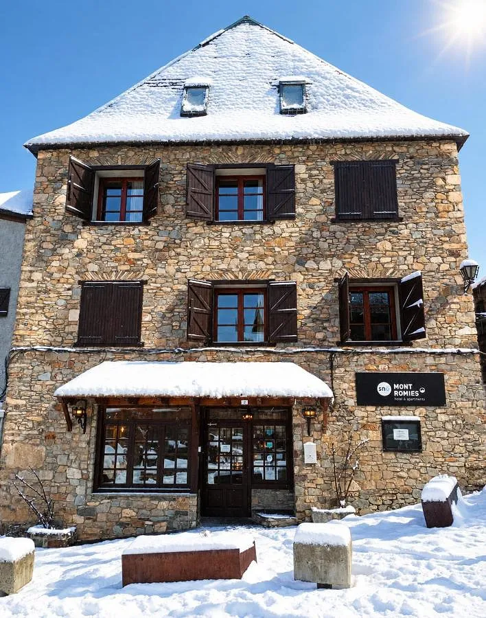 Hôtel pour 2 personnes, adapté aux familles - 1