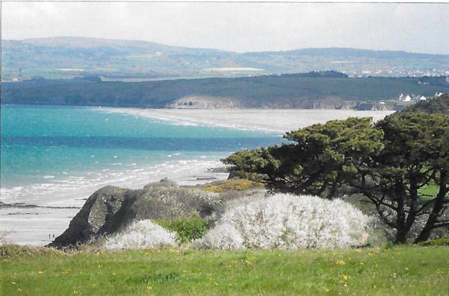 Guest house Chante vent in Douarnenez, Iroise